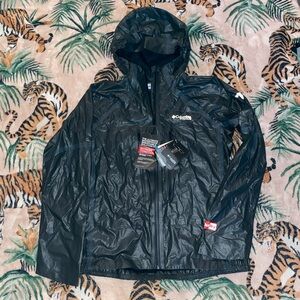 NWT Columbia Titanium Extreme Cold Weather Jacket